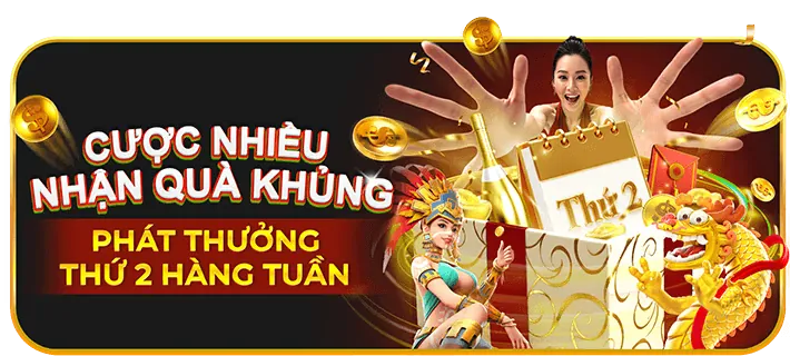Cập nhật khuyến mãi độc quyền dg789 Nổ Hũ
